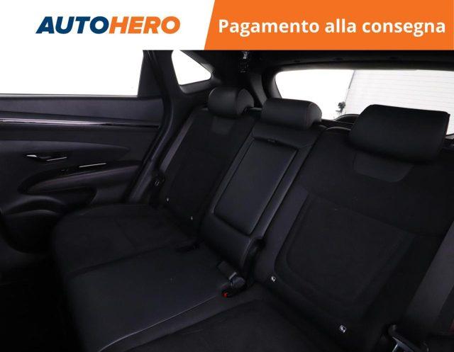HYUNDAI Tucson 1.6 HEV 4WD aut. N Line