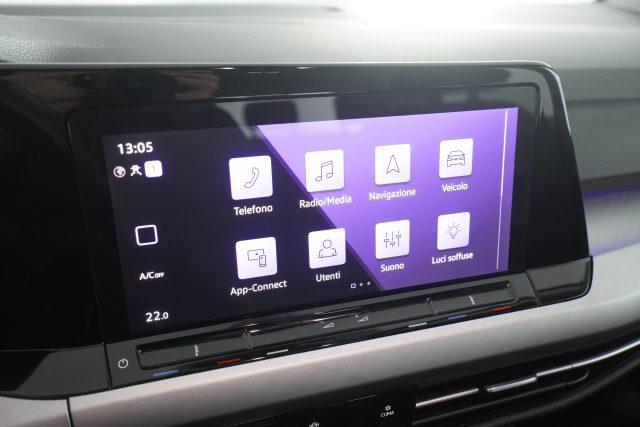 VOLKSWAGEN Golf Golf 1.0 TSI EVO Life