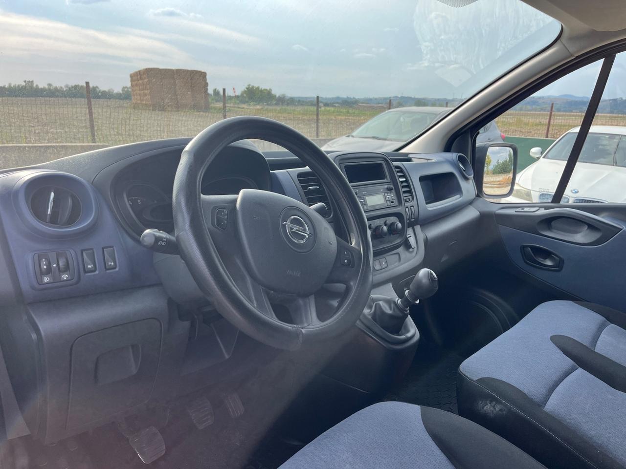 Opel Vivaro 29 1.6 CDTI PC-TN Furgone Essentia