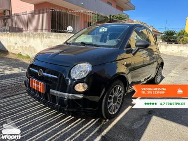 FIAT 500 (2007-2016) 500 C 1.2 Lounge