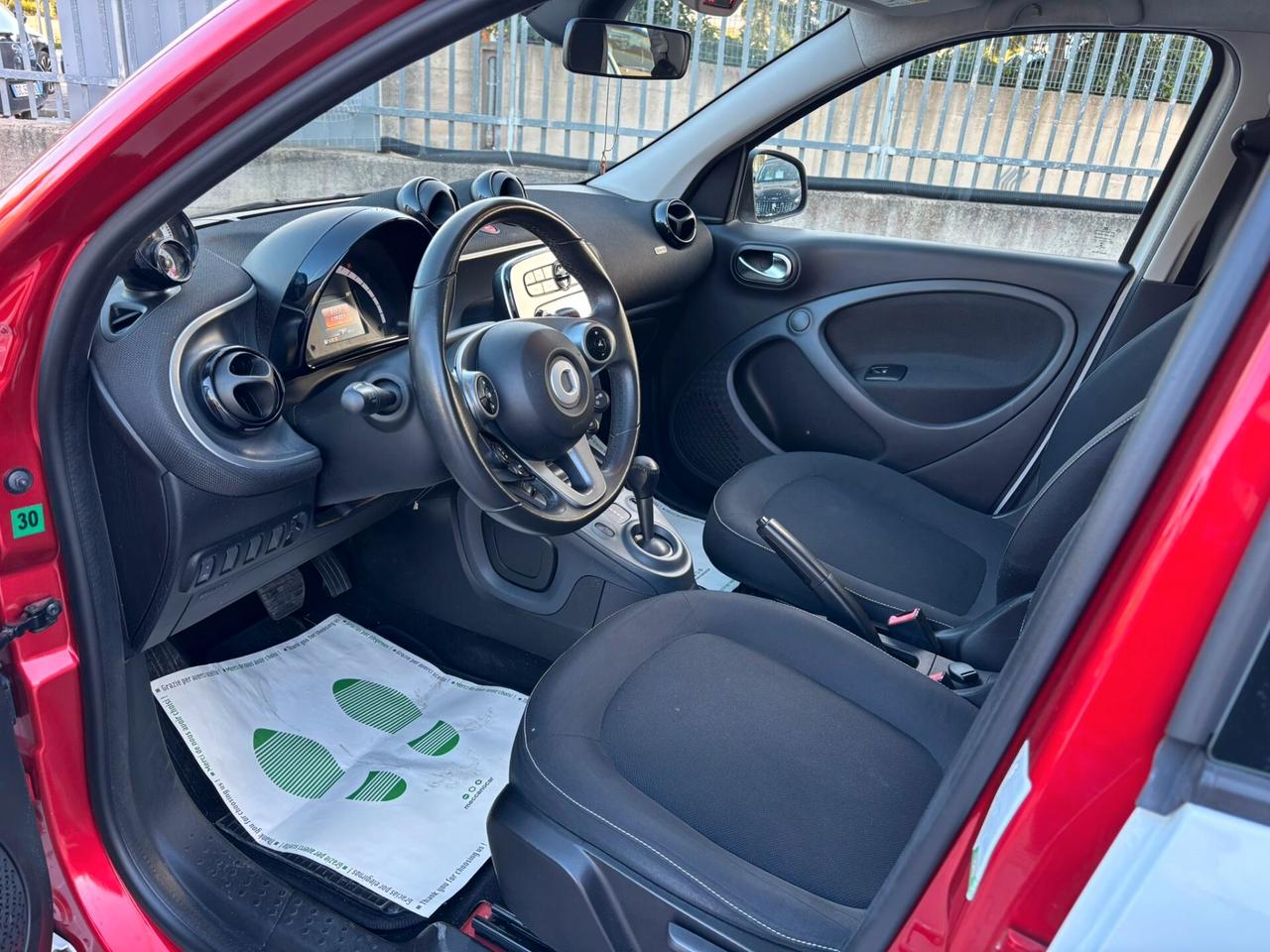 Smart ForFour 70 1.0 twinamic Passion