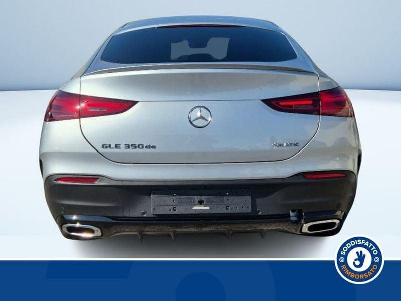 Mercedes-Benz GLE Coupé GLE 350 de 4MATIC Plug-in hybrid AMG Line PREMIUM PLUS