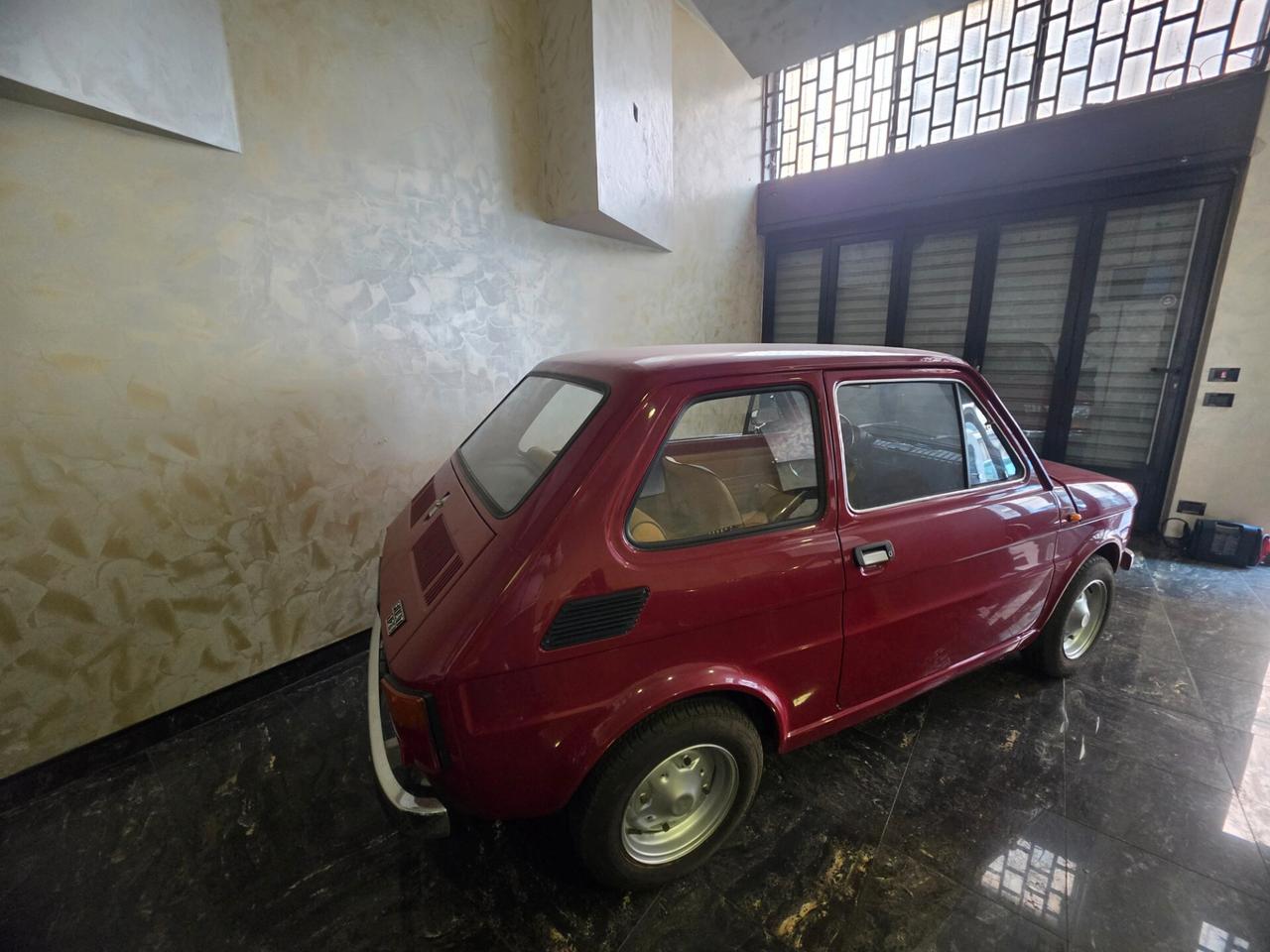 Fiat 126 650 Base