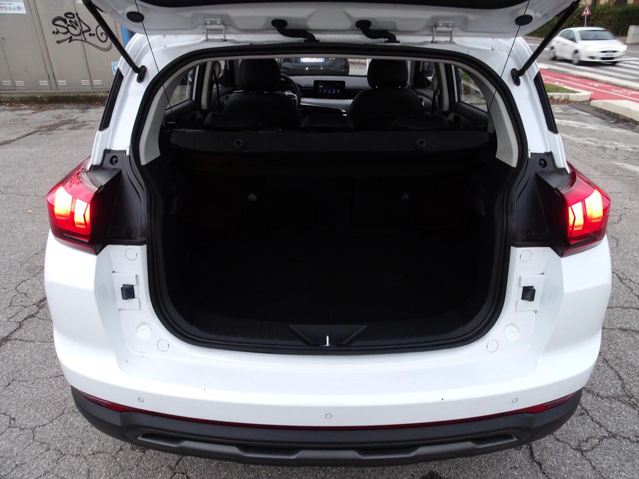 EVO EVO5 1.5 Turbo Bi-fuel GPL