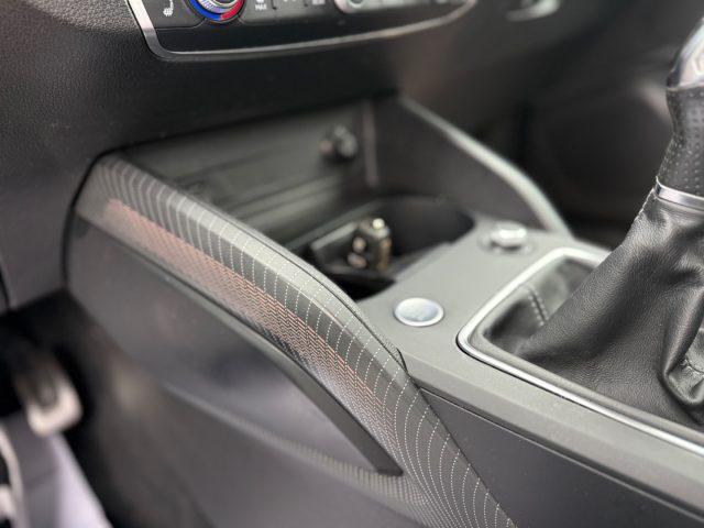 AUDI Q2 S line intern/esterno GARANZIA