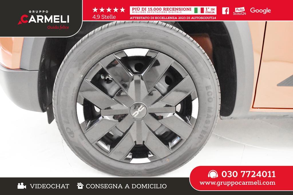 Dacia Spring Electric 65 Extreme