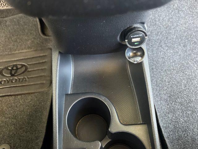 TOYOTA Verso-S 1.3 CVT Style AUTOMATICA NAVIGATORE E RETROCAMERA