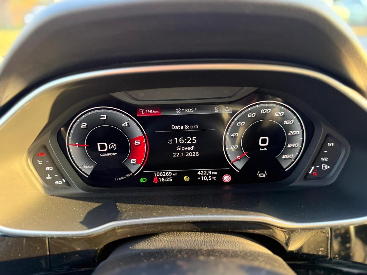 Audi Q3 SPB 35 TDI quattro S line edition