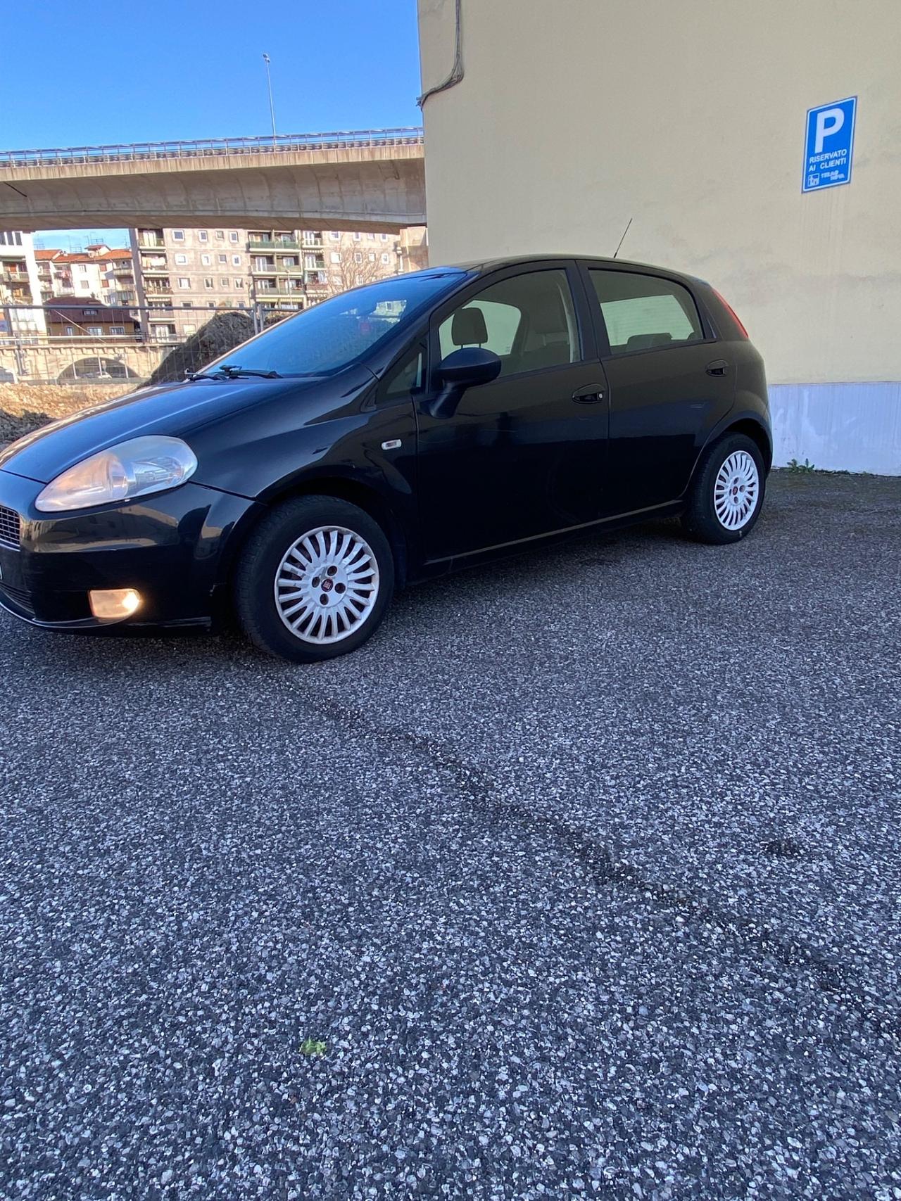 FIAT GRANDE PUNTO DYNAMIC