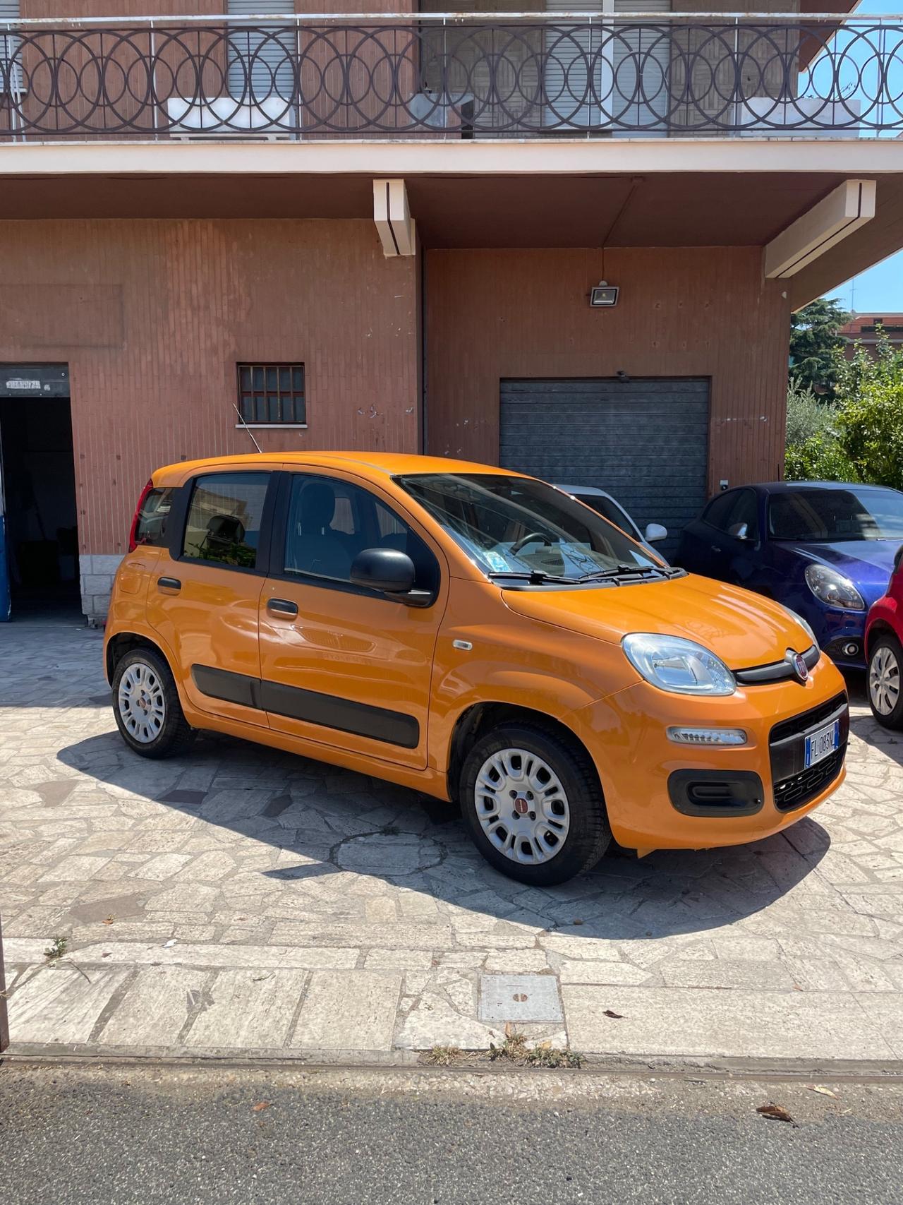 Fiat Panda 1.2 Easy Unipro Manutenzione certificata