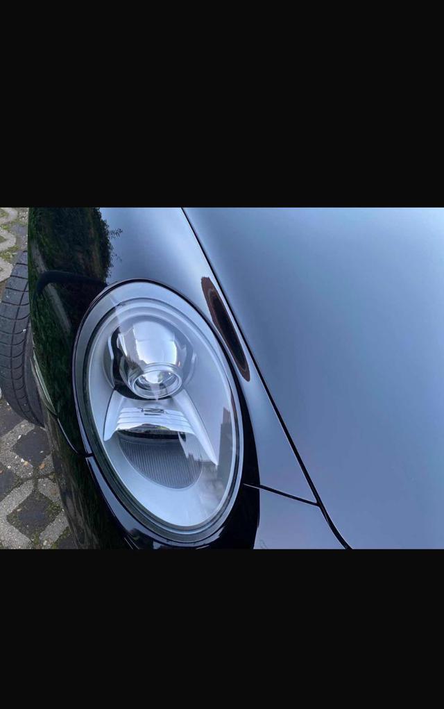 PORSCHE 911 3.4 Carrera Coupé