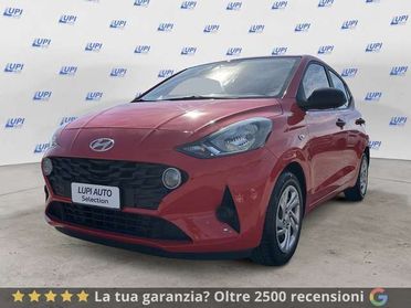 Hyundai i10 1.0 Advanced Plus Pack econext Gpl