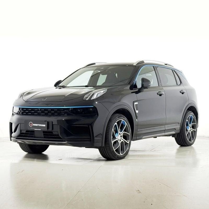 Lynk & Co 01 01 1.5 192KW PHEV DCT