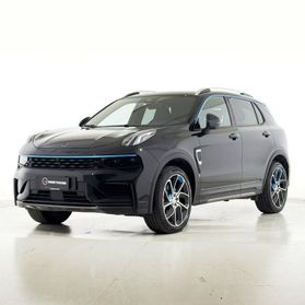 Lynk & Co 01 01 1.5 192KW PHEV DCT