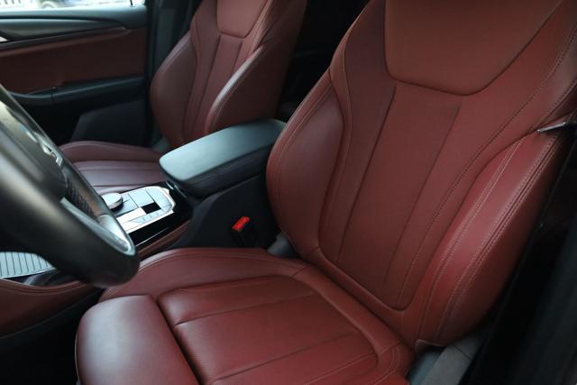 BMW X4 xDrive20d MH48V Msport