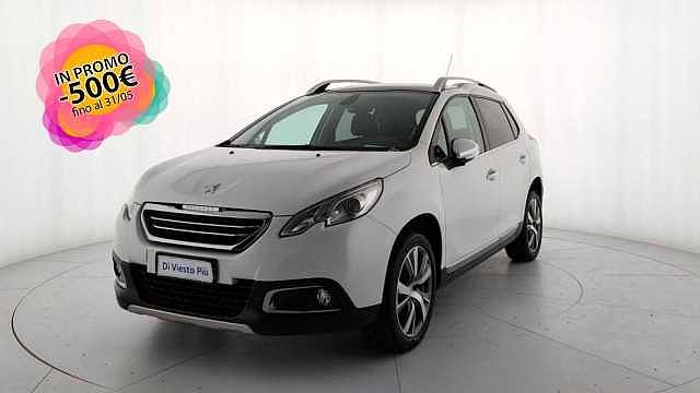 Peugeot 2008 1.6 e-HDi 115 CV Stop&Start Allure