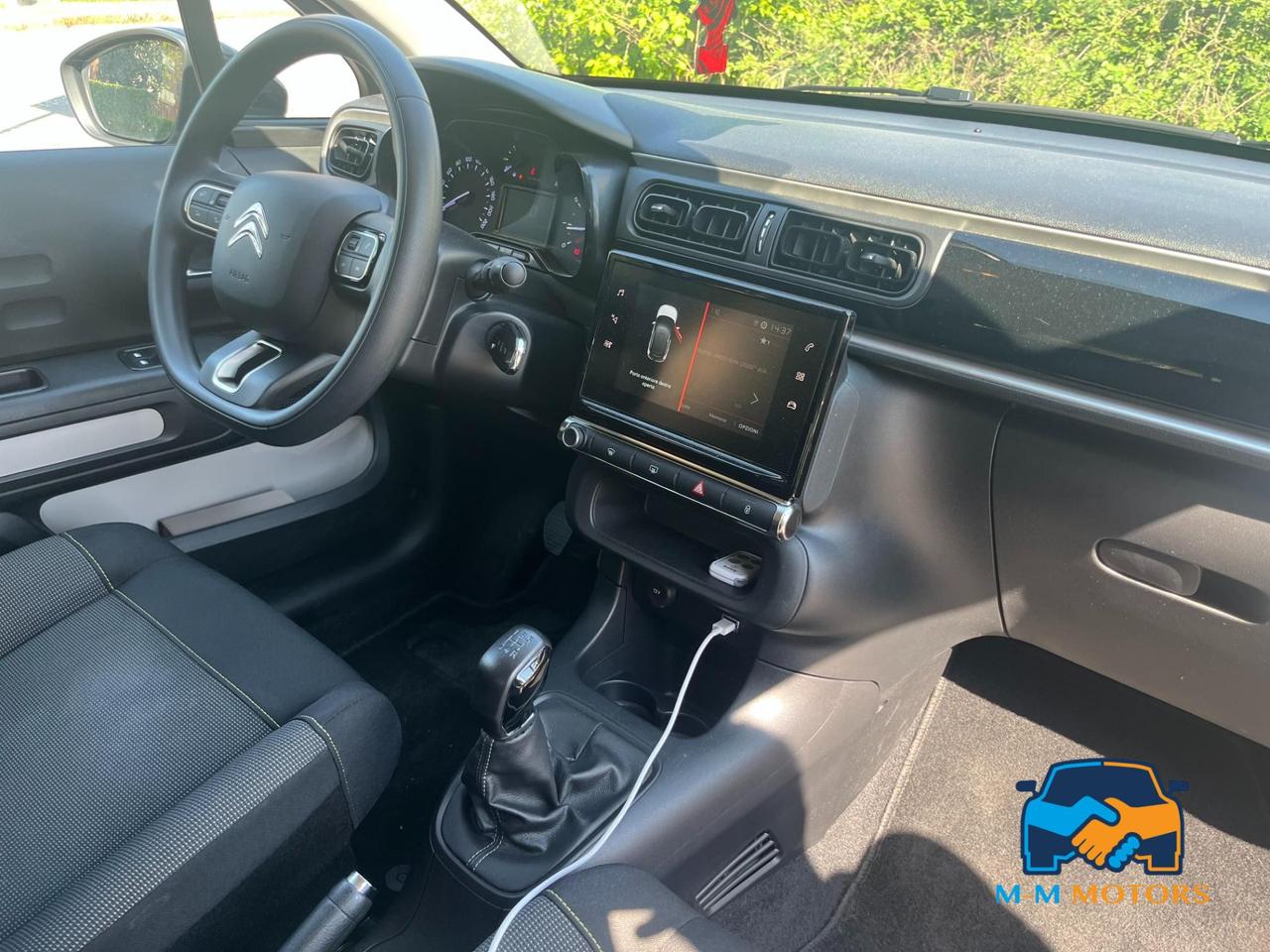 Citroen C3 1.2 puretech Plus s&s 83cv