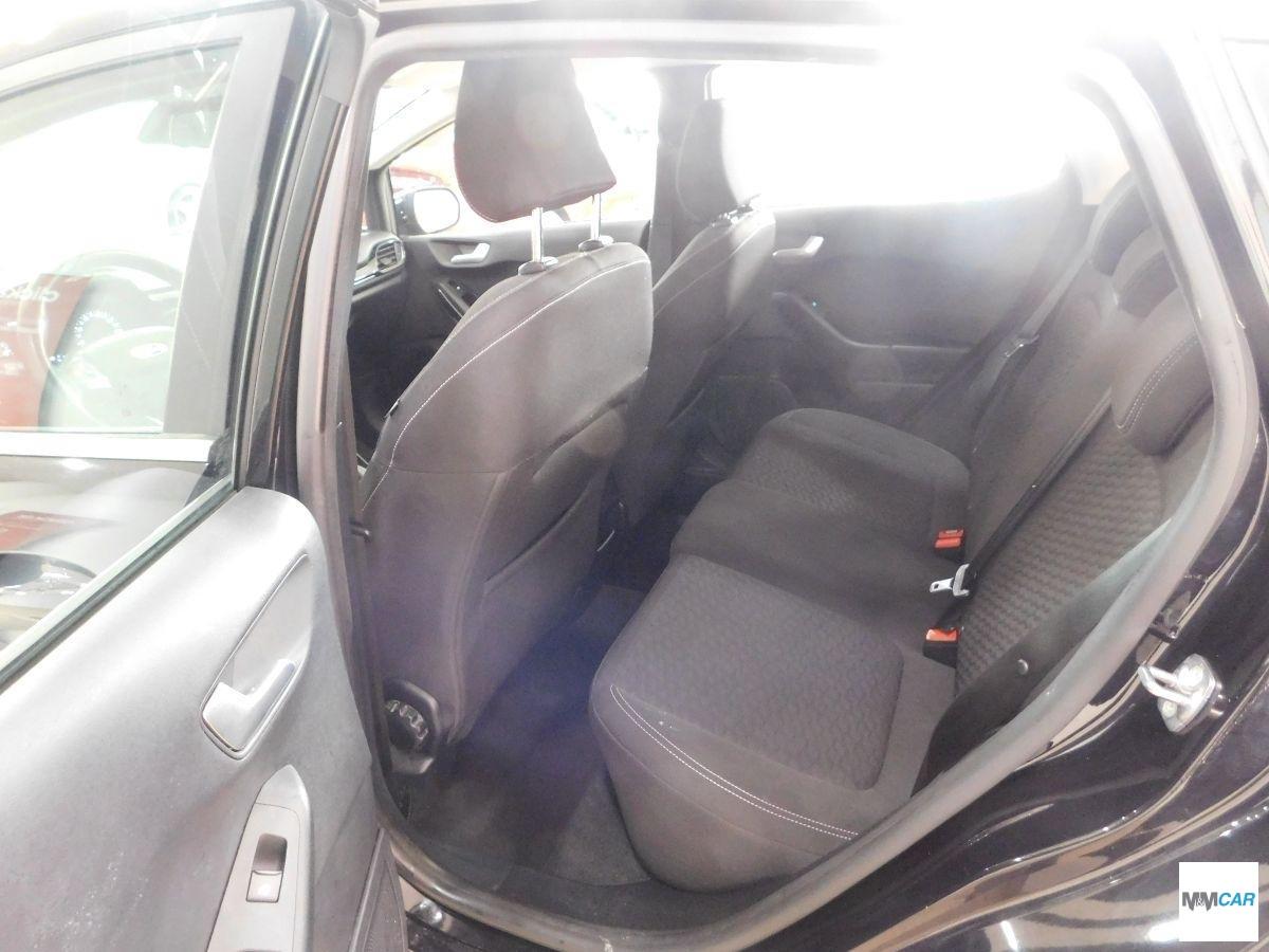 FORD - Fiesta - 1.1 75 CV 5p. Titanium