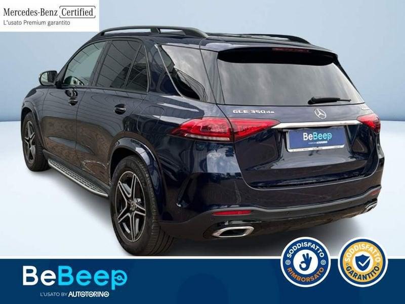 Mercedes-Benz GLE 350 DE PHEV (E EQ-POWER) PREMIUM 4MATIC AUTO