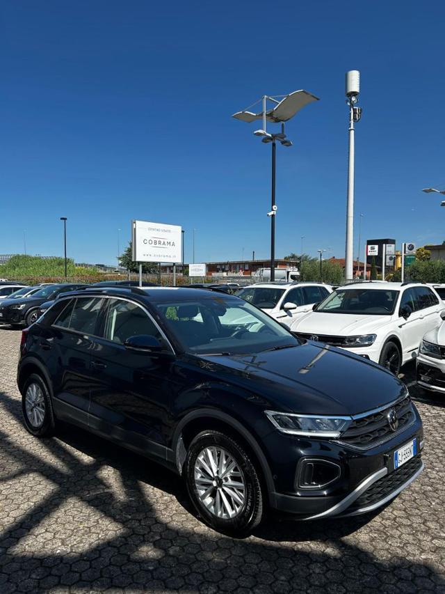 VOLKSWAGEN T-Roc 1.0 TSI Life NEO PATENTATO