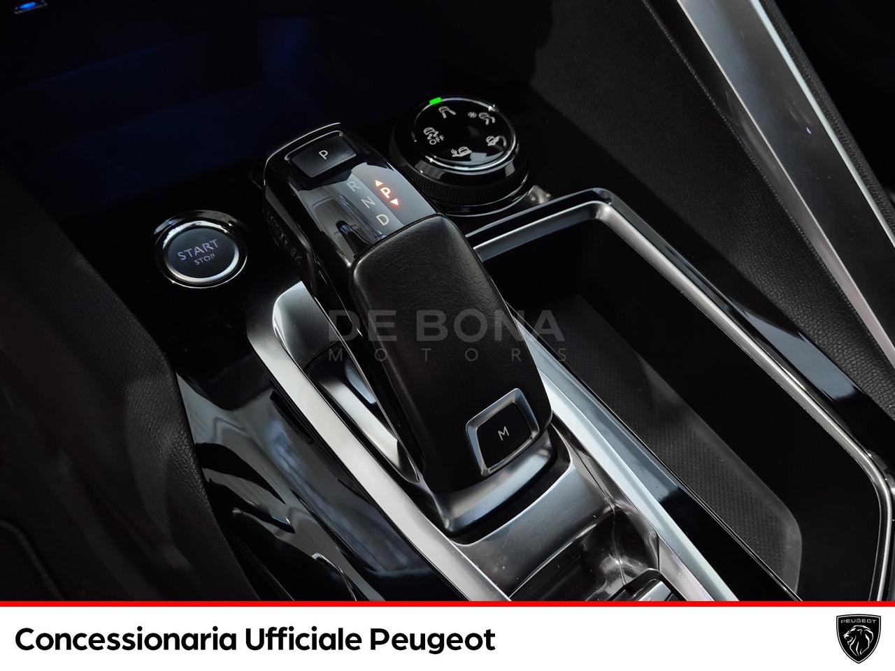 Peugeot 3008 1.5 bluehdi gt line s&s 130cv eat8