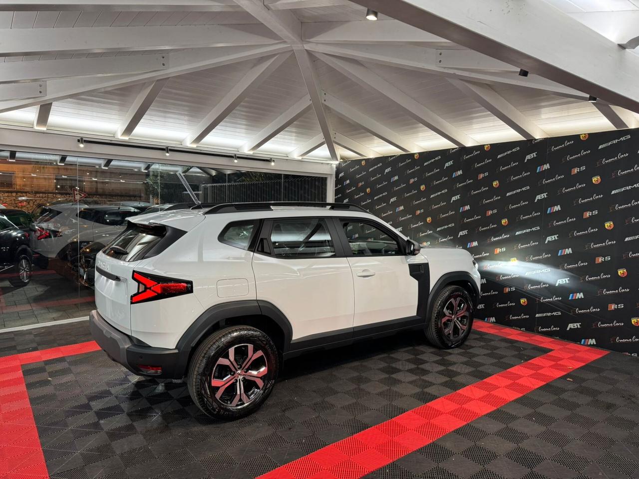 Dacia Duster 1.0 TCe GPL 4x2 Expression