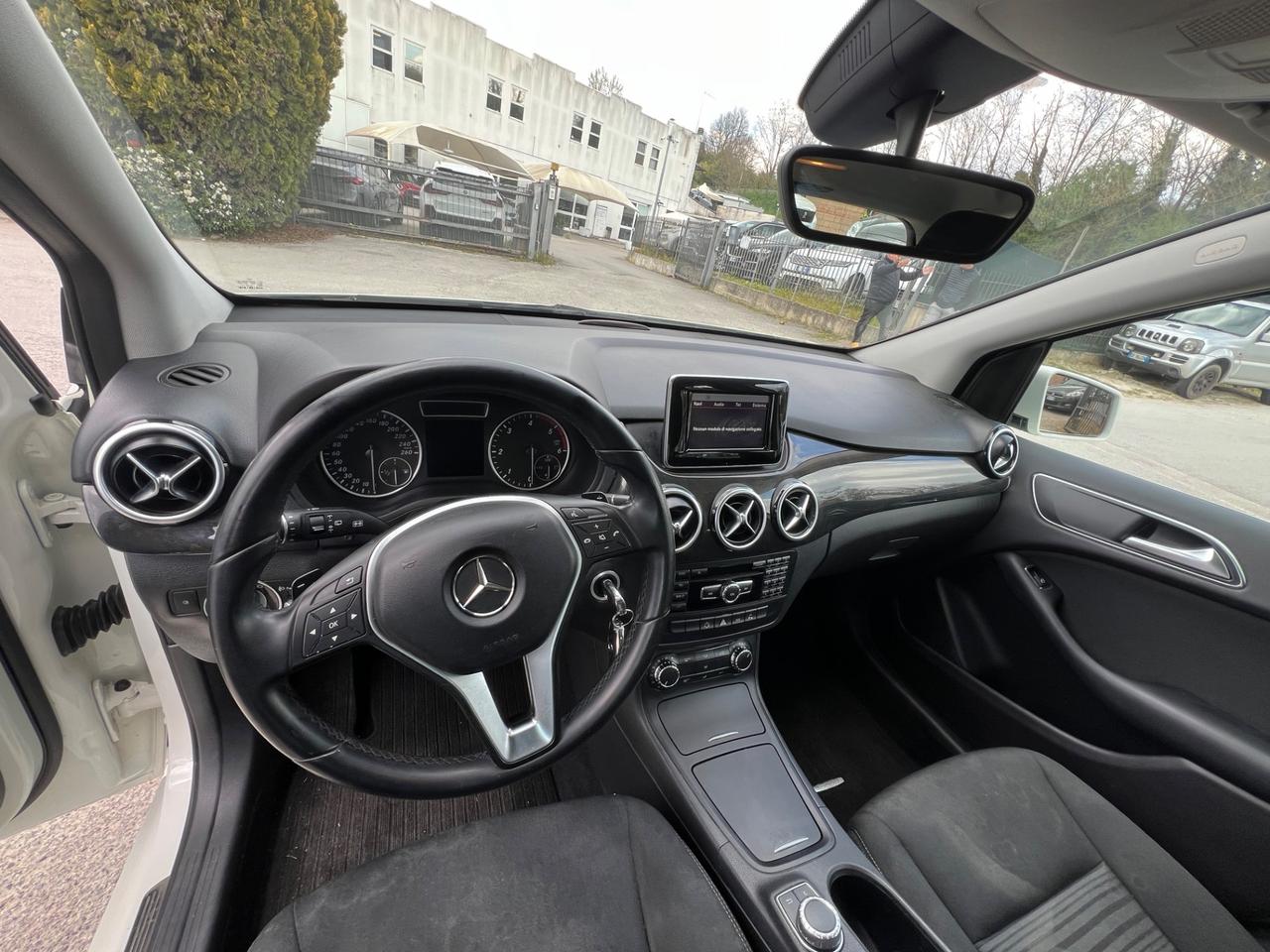 Mercedes-benz B 180 CDI Automatic Premium