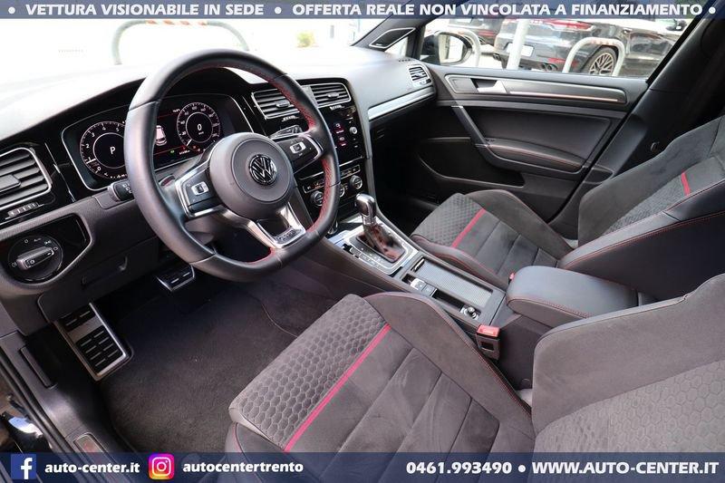 Volkswagen Golf GT 7.5 GTI Performance DSG 2.0 TSI 5P