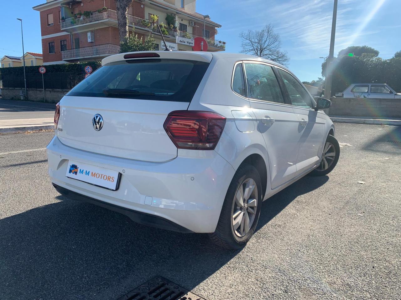 Volkswagen Polo 5 Porte Polo 5p 1.0 evo Comfortline 80cv