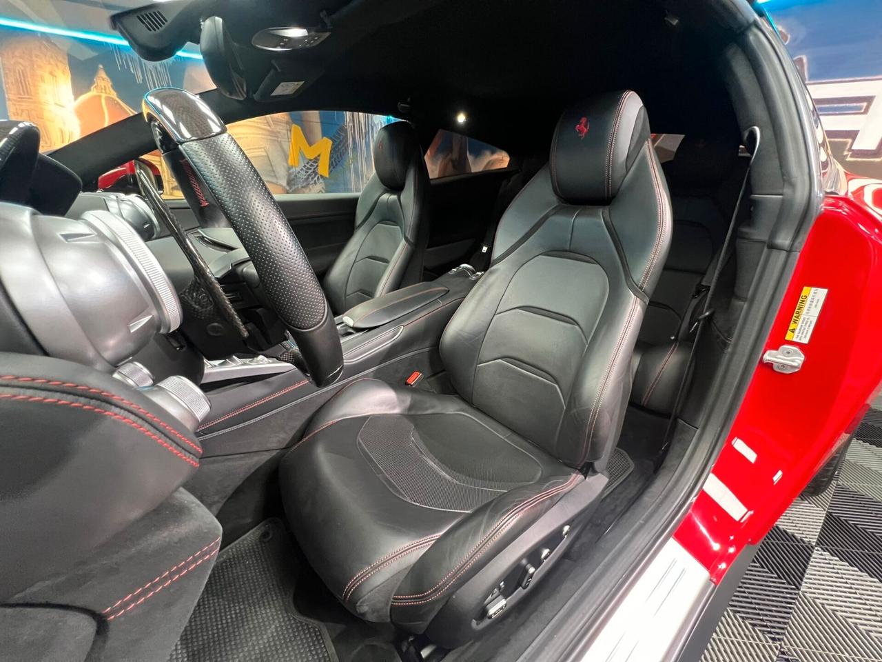 Ferrari GTC4 Lusso 3.9 T dct (296)