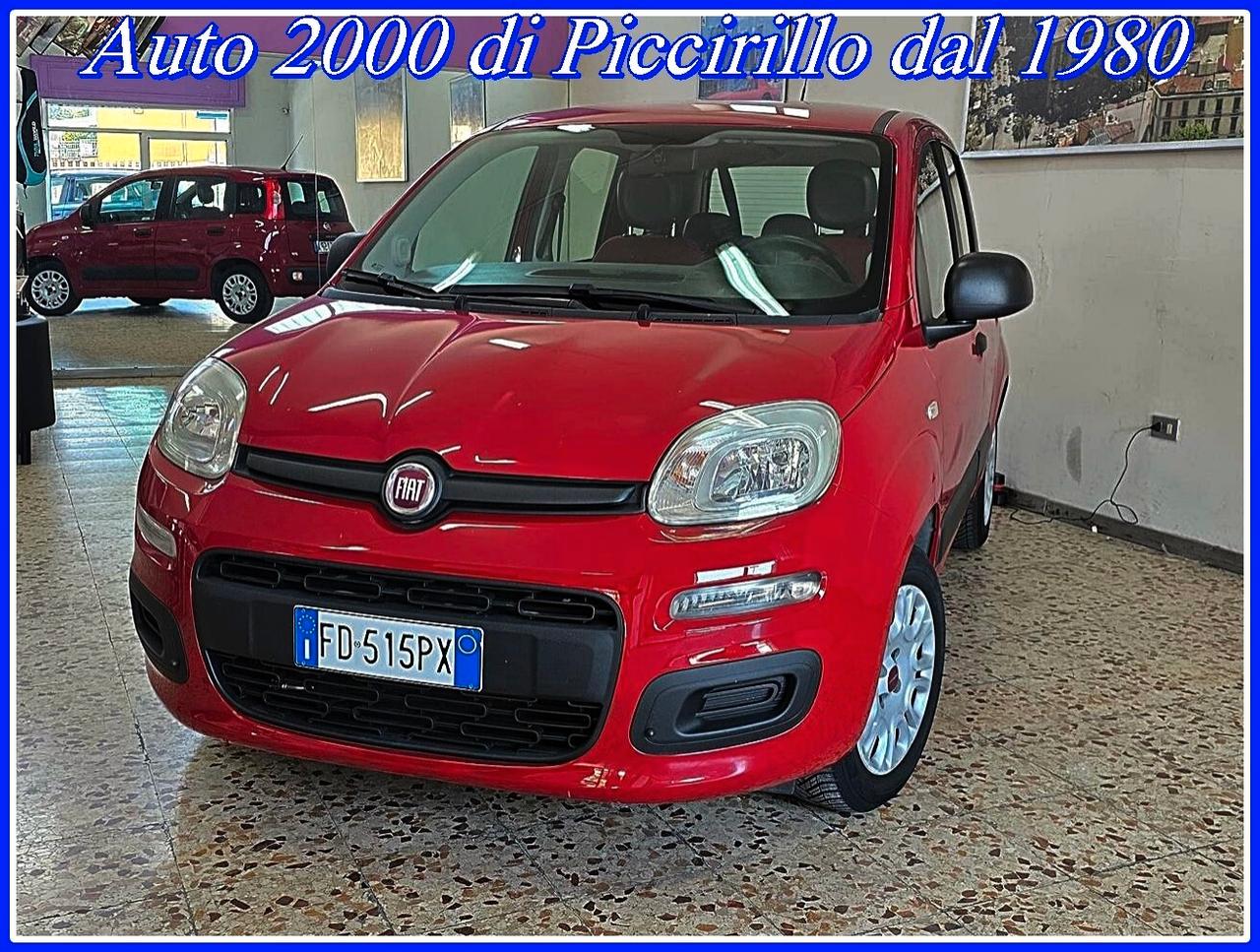 Fiat Panda 1200 con GPL Garanzia 12 mesi inclusa