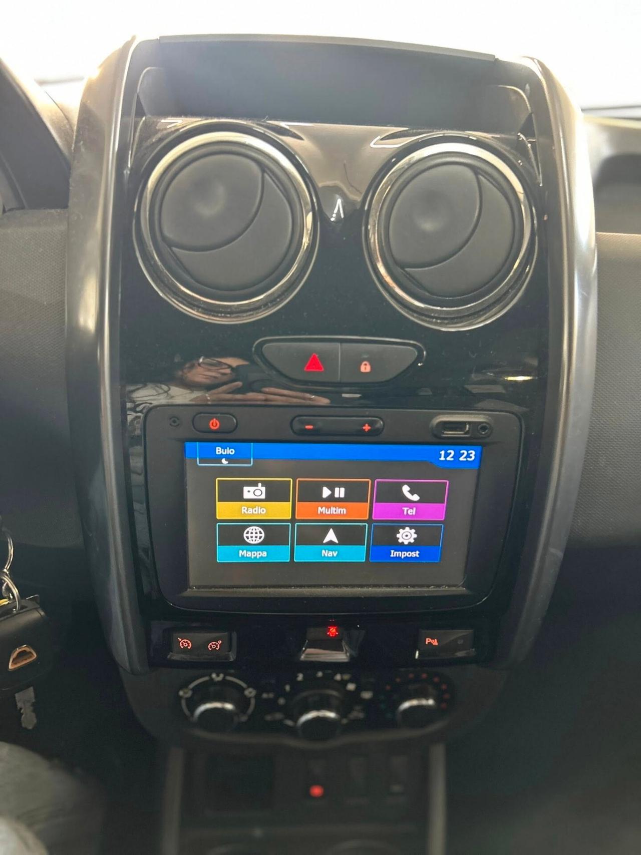 Dacia Duster 1.5 dCi 110CV