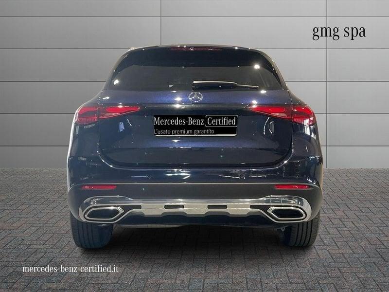 Mercedes-Benz GLC 220 d Advanced Plus 4matic auto