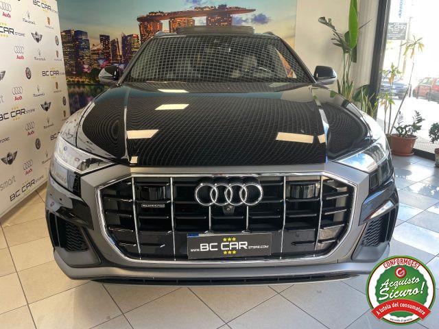 AUDI Q8 50tdi MHEV 286cv quattro S LINE