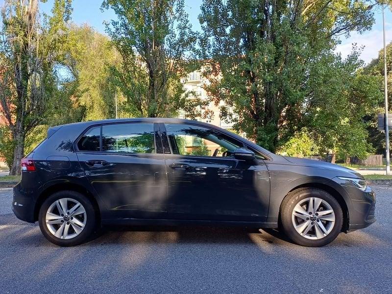 Volkswagen Golf Golf 1.0 eTSI EVO DSG Life