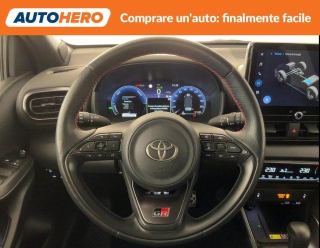 TOYOTA Yaris 1.5 130 Hybrid 5 porte GR Sport