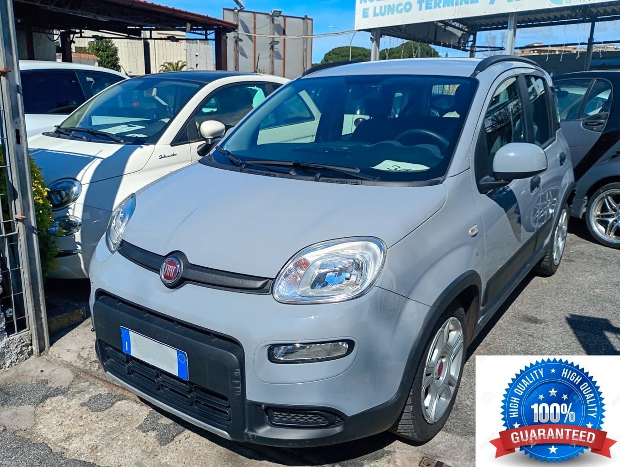 Fiat Panda 1.0 FireFly Hybrid