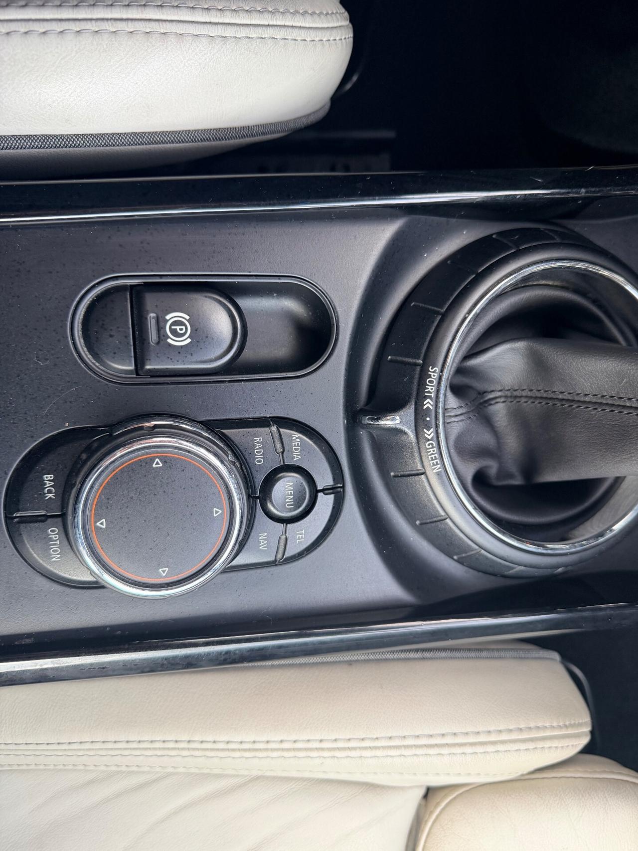 Mini Cooper D Clubman 2.0 Automatica Full