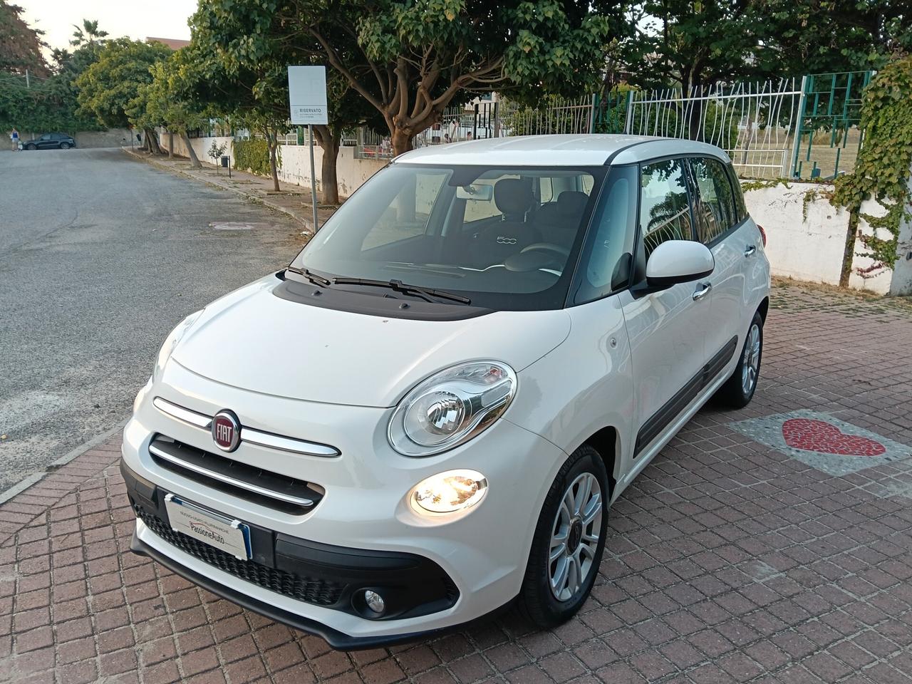 Fiat 500L 1.3 Multijet 95 CV Mirror 2020