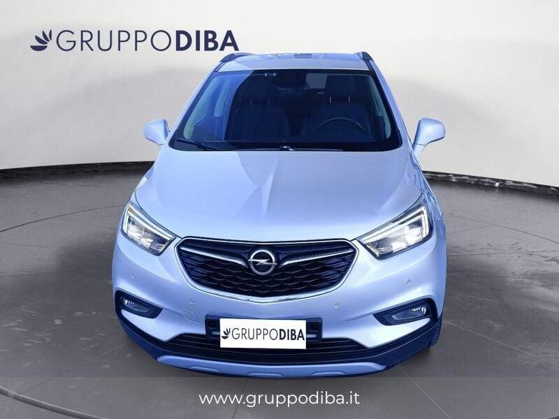 Opel Mokka X Diesel 1.6 cdti Ultimate s&s 4x4 136cv