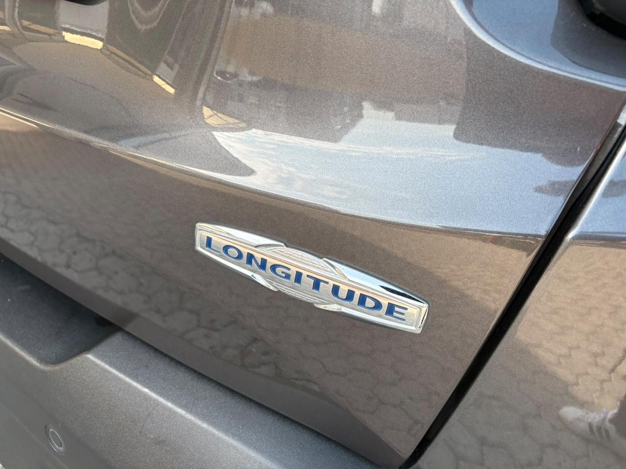 Jeep Renegade 1.6 Mjt 120 CV Longitude