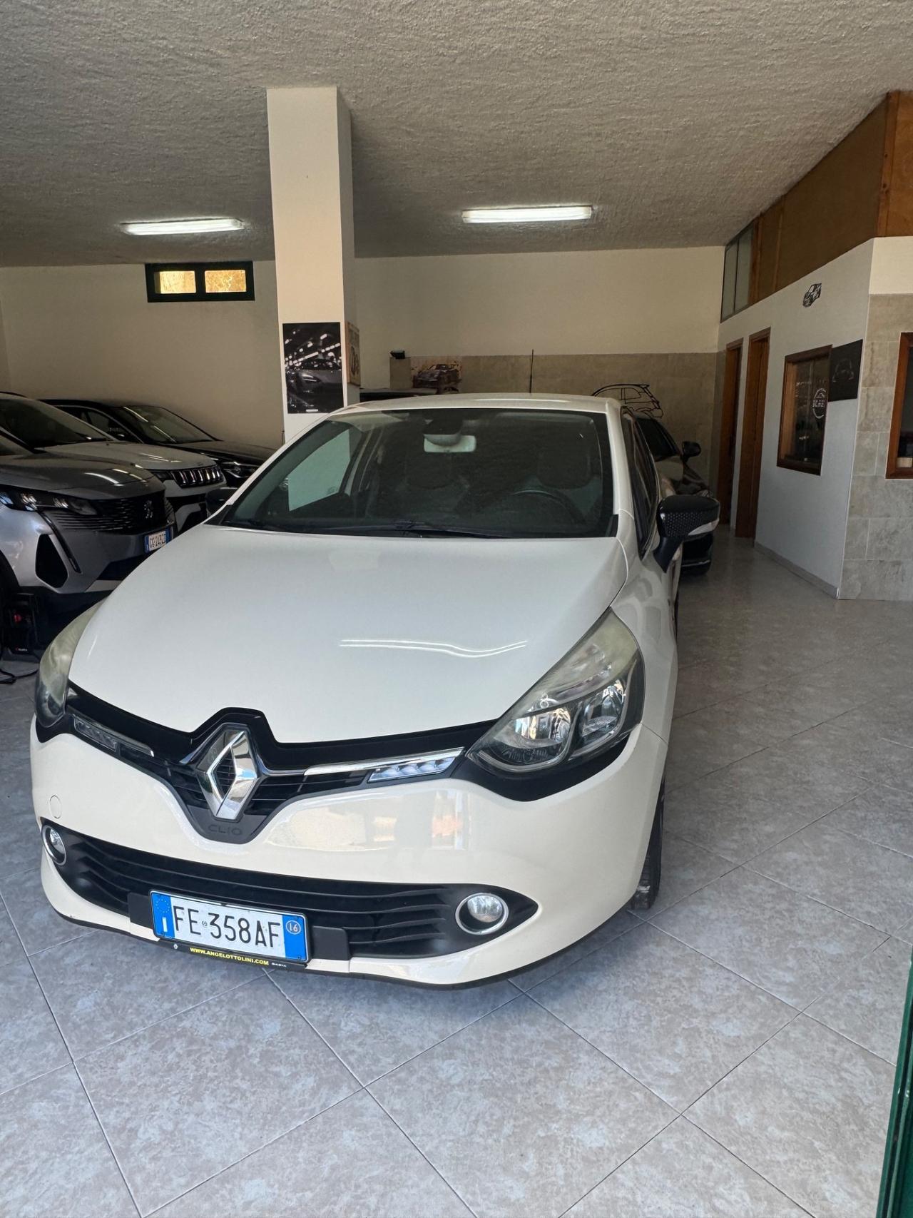 Renault Clio dCi 8V 75CV Start&Stop 5 porte Energy Life