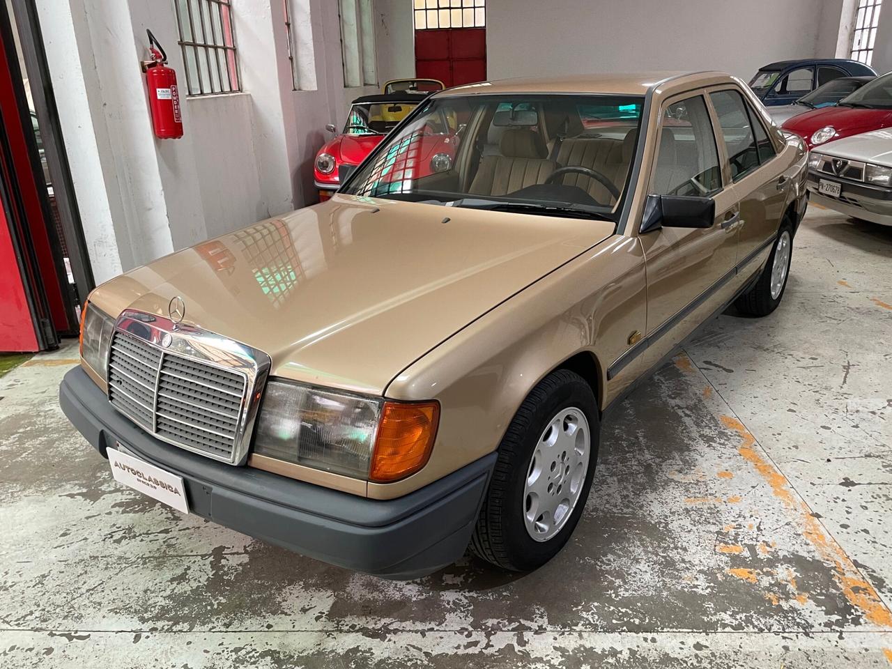 Mercedes-Benz E 250 D ASI TARGA ORO!!!