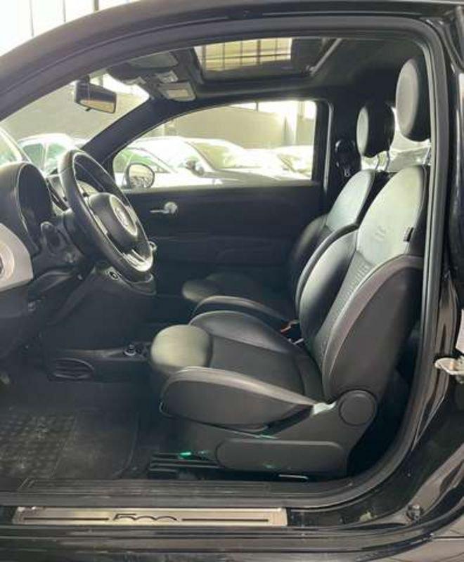 FIAT 500 1.0 hybrid Connect 70cv s&s USATO GARANTITO