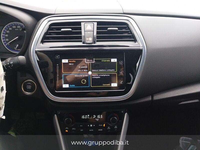 Suzuki S-Cross I 2017 Benzina 1.4h Cool 4wd allgrip