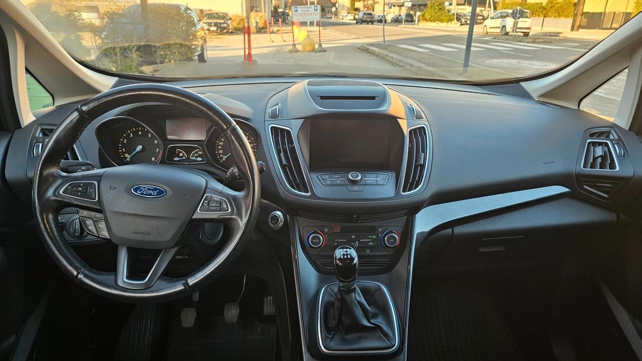 Ford C-Max 1.6 120CV GPL Titanium