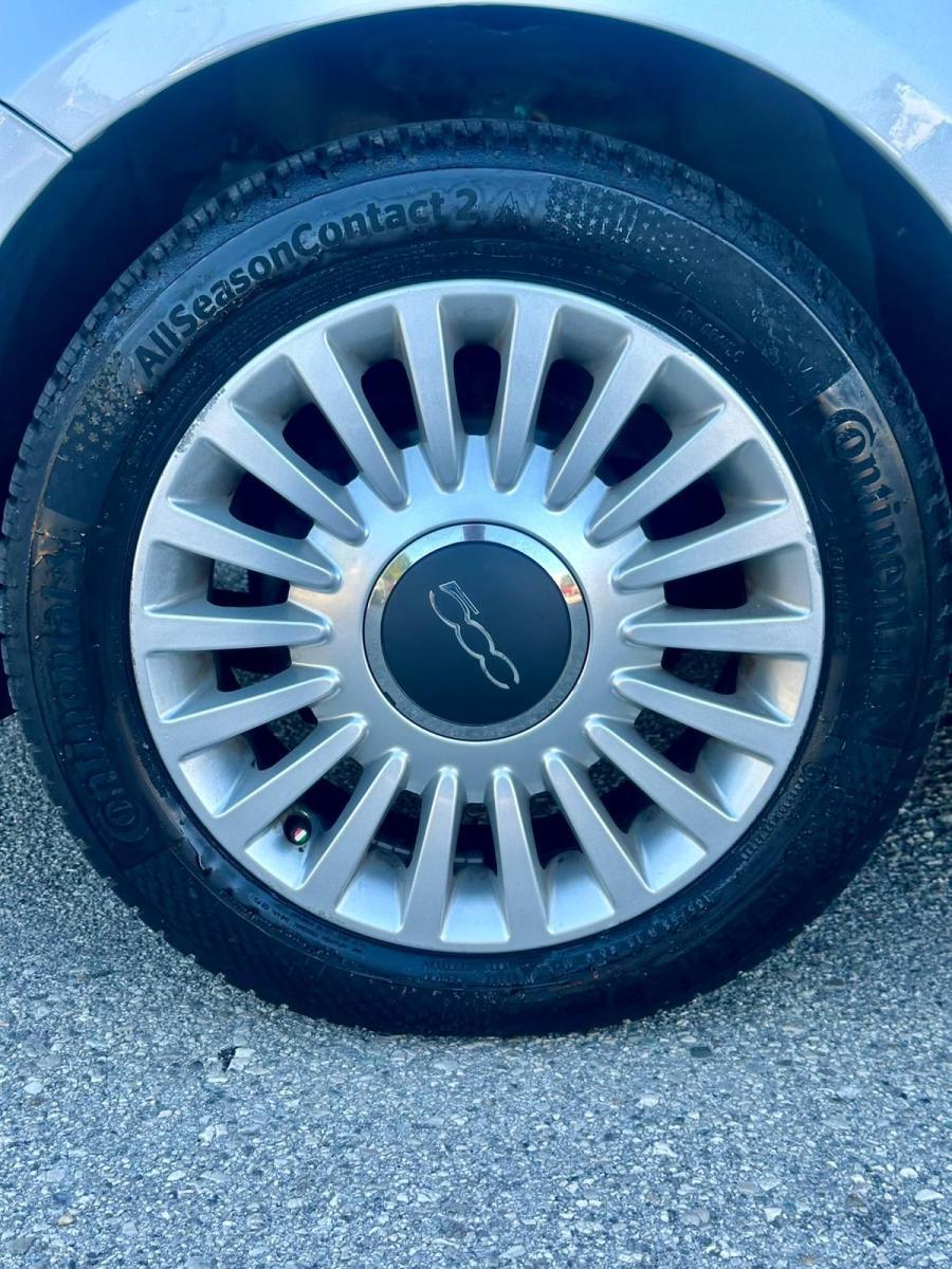 FIAT - 500 - 1.2 Lounge FULL 2015