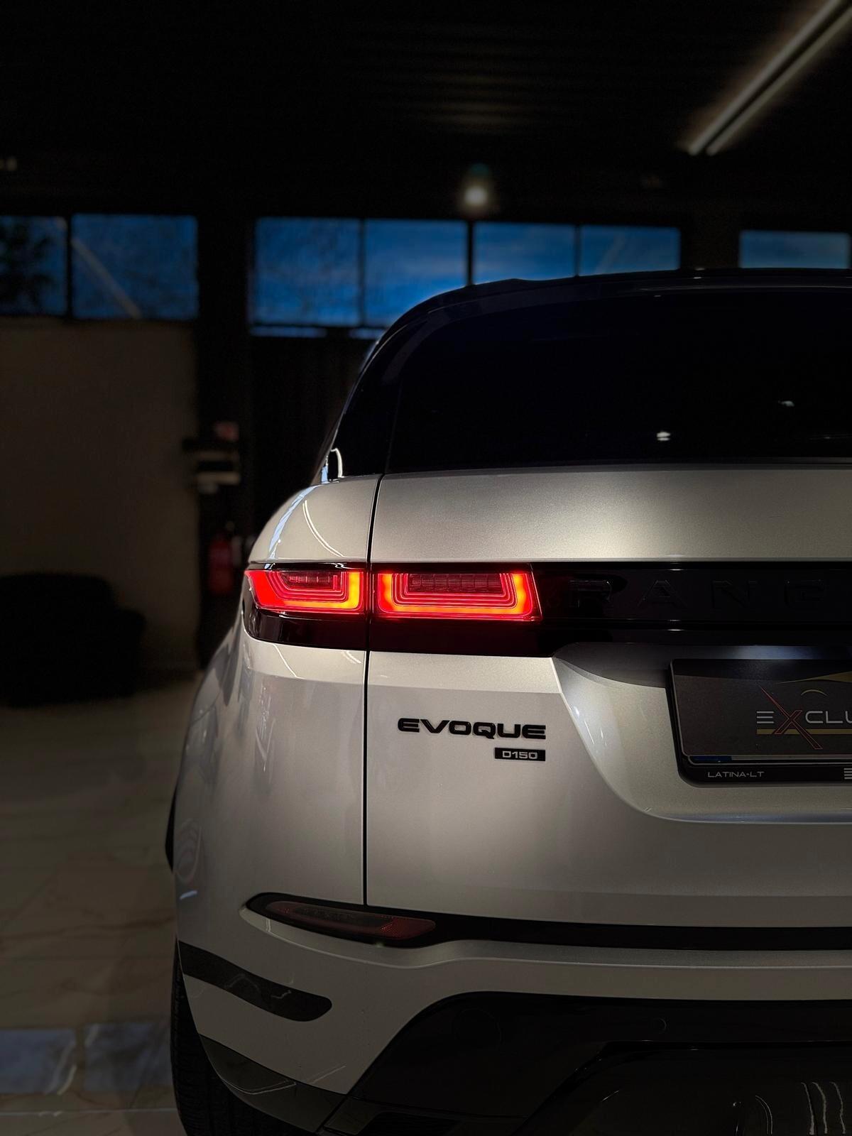 Land Rover Range Evoque 2.0D I4-L.Flw 150CV AWD Aut R-Dynamic HSE