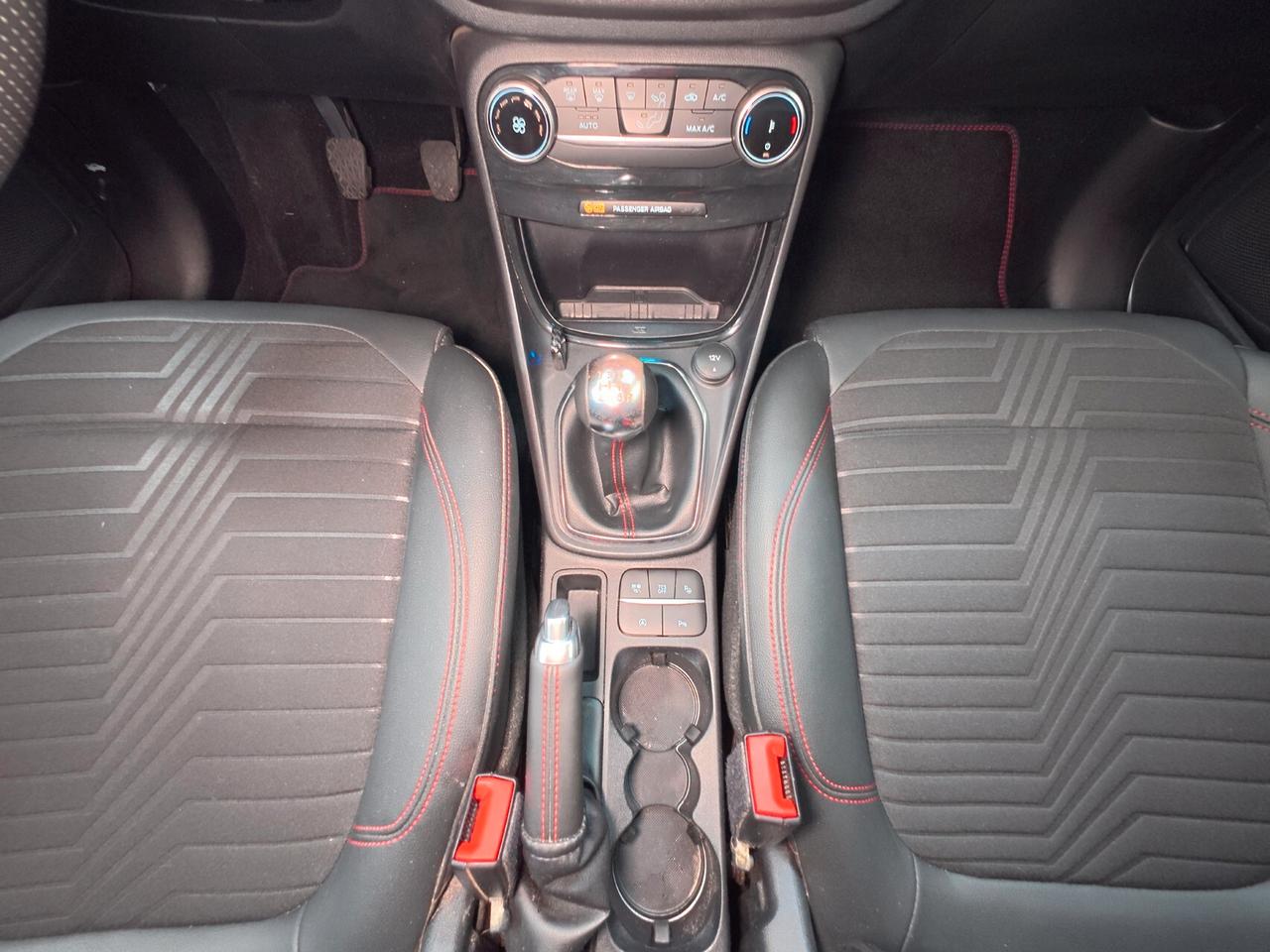 Ford Puma 1.0 EcoBoost Hybrid 125 CV S&S ST-Line X iva esposta