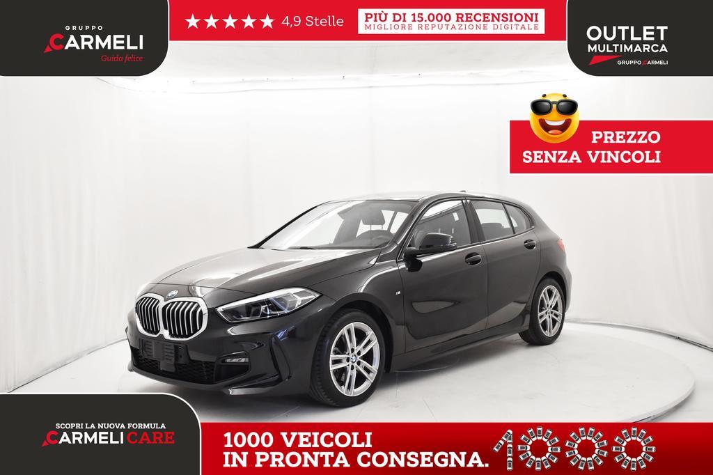 BMW Serie 1 5 Porte i Msport 136cv CAMBIO AUTO,CERCHI 17,NAVI,LED